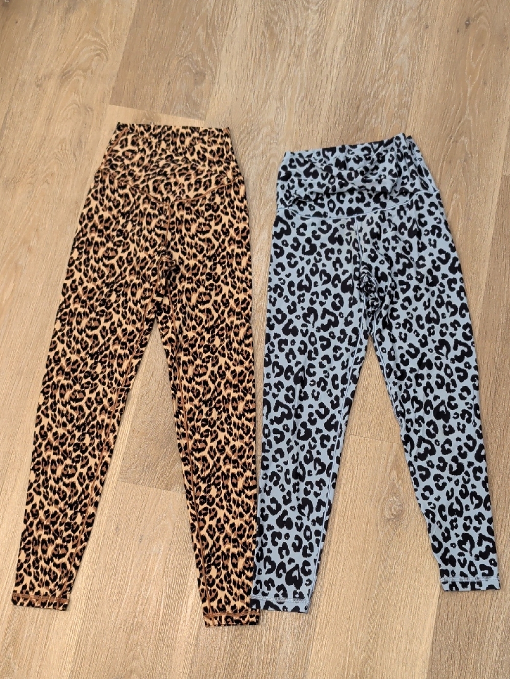 aerie Offline Leopard Print Leggings